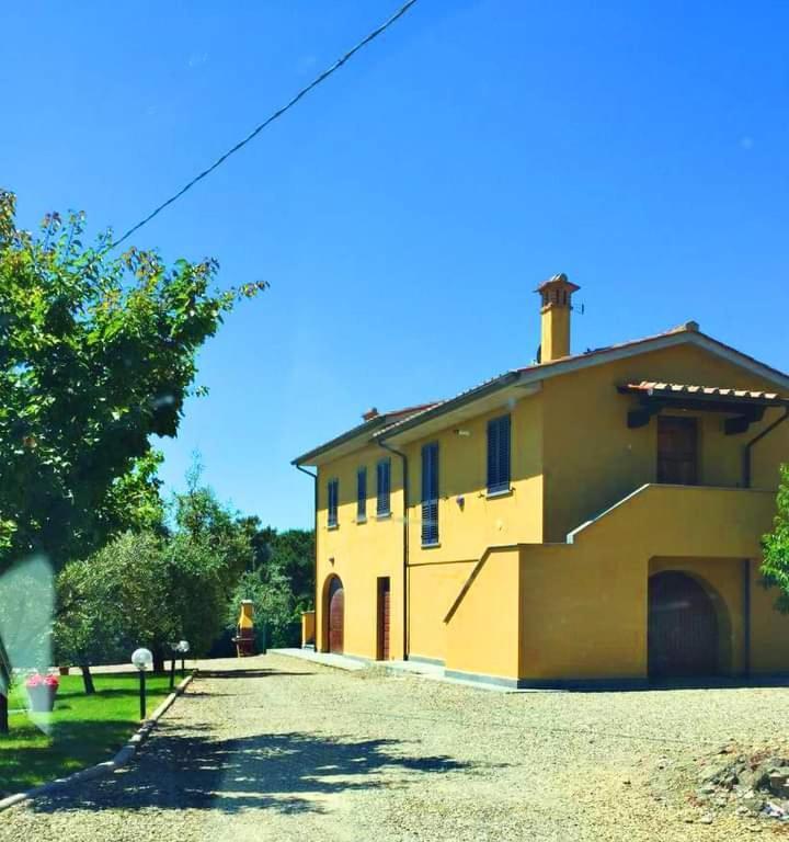فيلا Casa Galina Ciggiano المظهر الخارجي الصورة