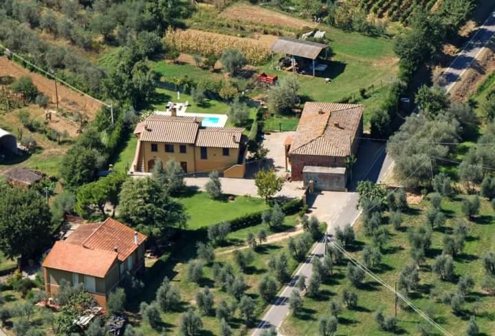 فيلا Casa Galina Ciggiano المظهر الخارجي الصورة